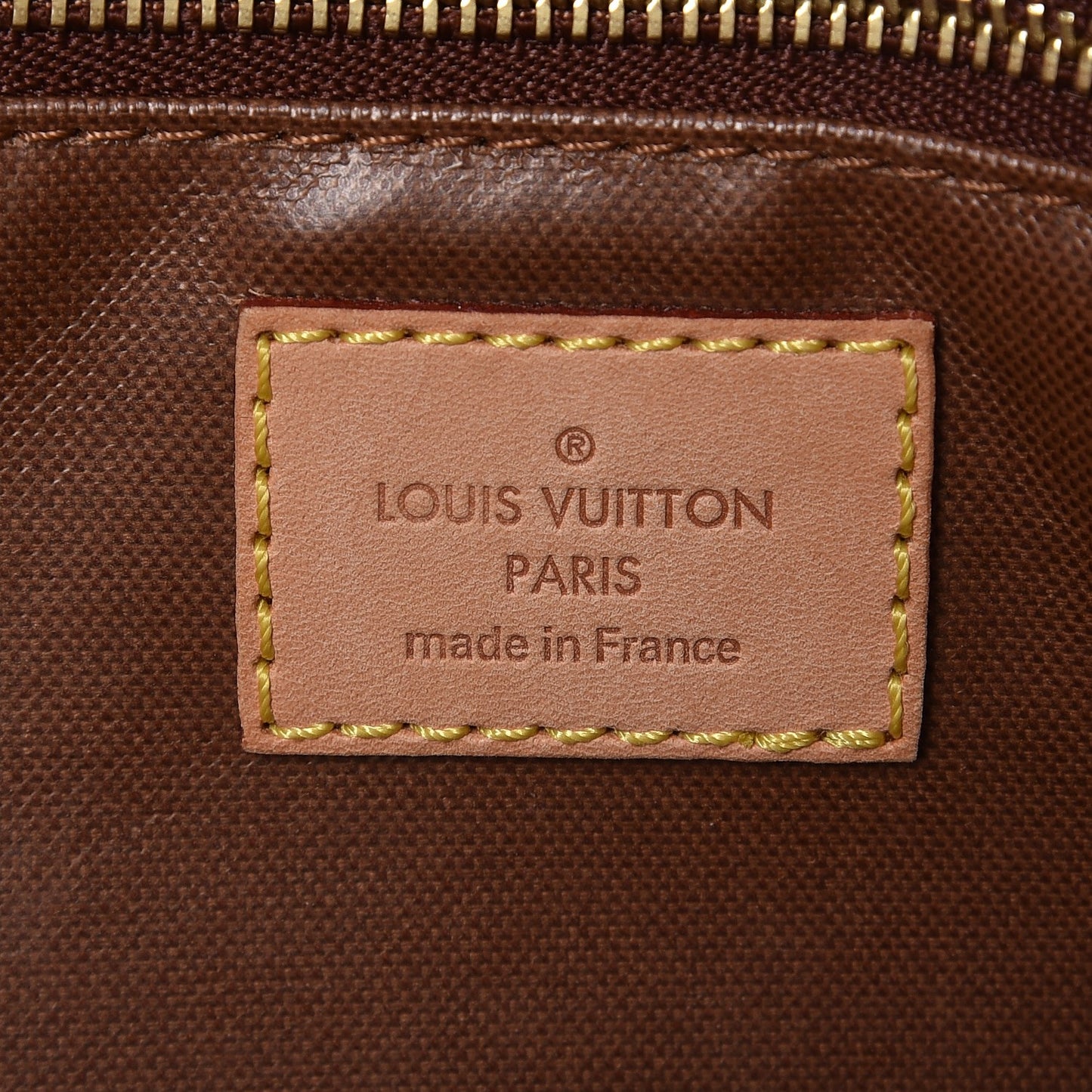 Monogram Toiletry Bag 25