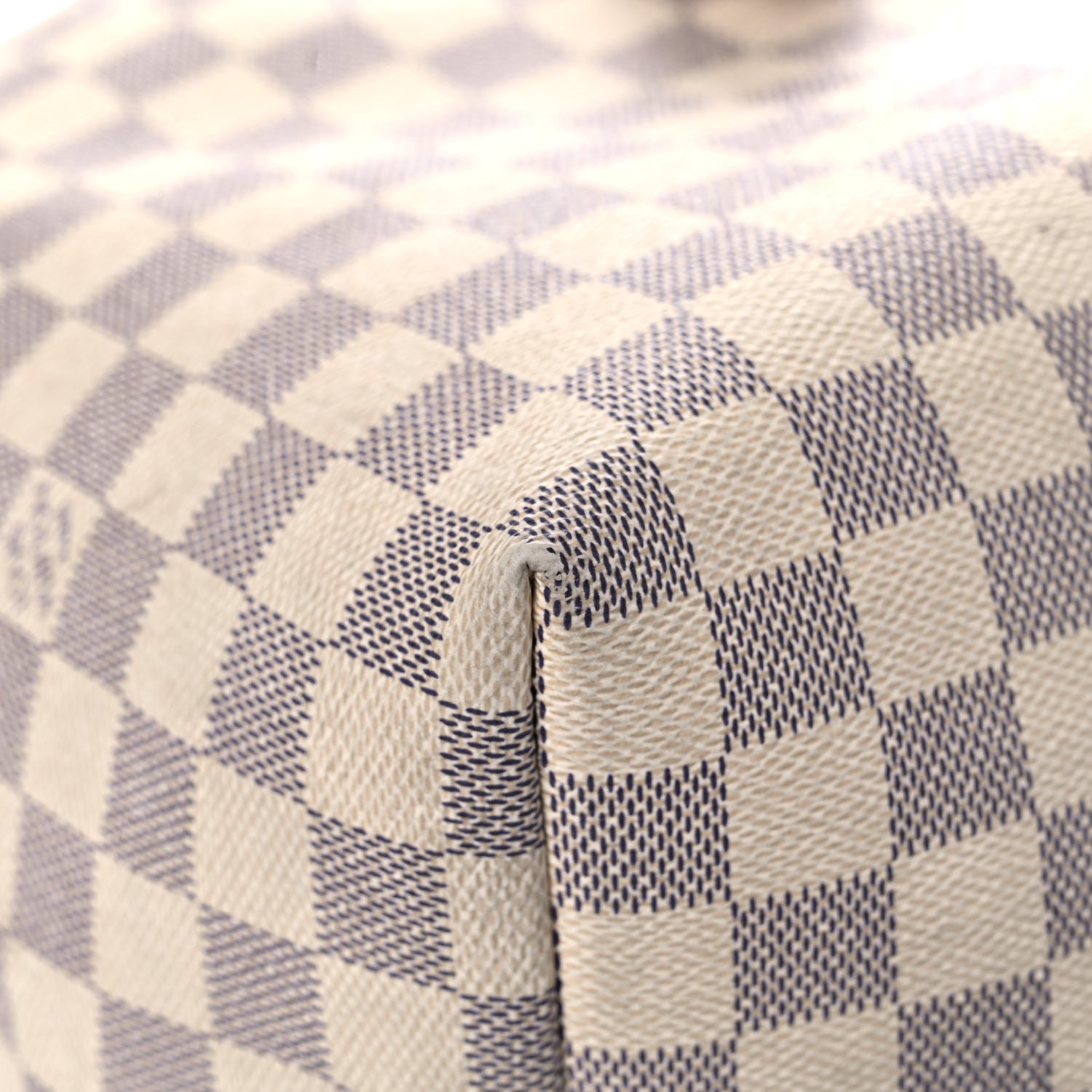Louis Vuitton Damier Azur Sperone Backpack 7 of 24