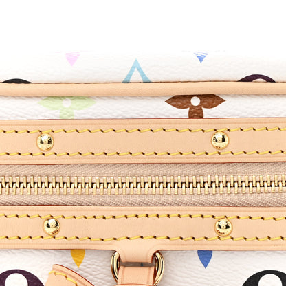 Louis Vuitton LV X TM Monogram Multicolor High Rise Bumbag White 7 of 10