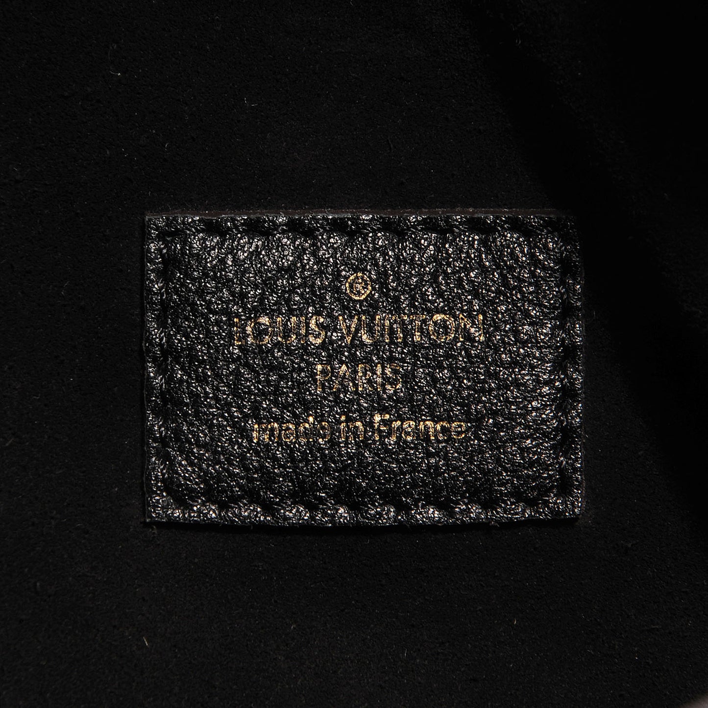 Veau Cachemire Python Babylone MM Black