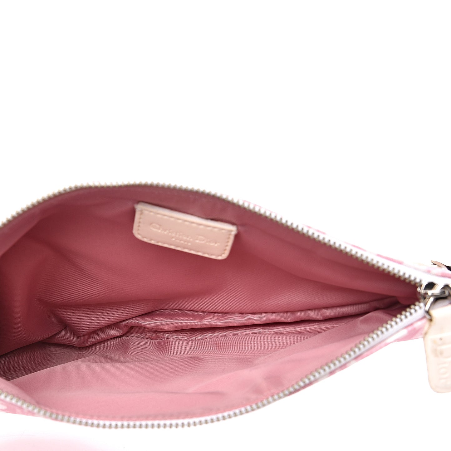 Monogram Mini Saddle Pochette Pink