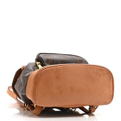 Louis Vuitton Monogram Montsouris MM Backpack 4 of 10
