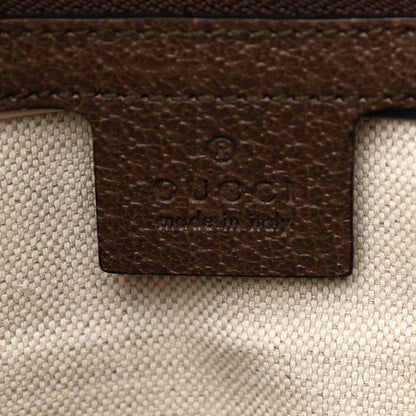 Gucci Soft GG Supreme Monogram Courrier Vertical Tote Beige New Acero 5 of 13
