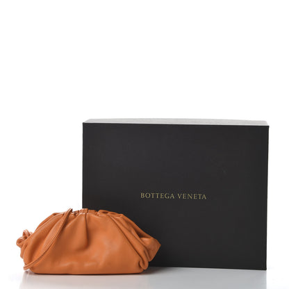 Bottega Veneta Butter Calfskin Coin Purse Light Orange 10 of 10