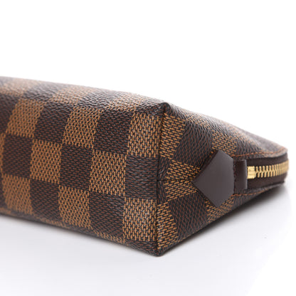 Louis Vuitton Damier Ebene Cosmetic Pouch 8 of 10