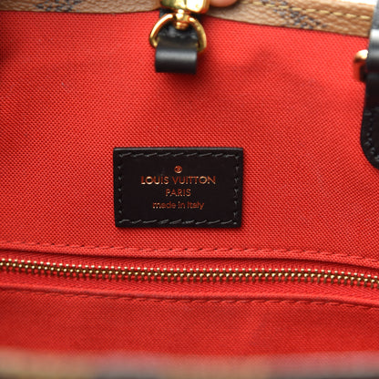 Louis Vuitton Reverse Monogram Giant Onthego MM 6 of 11
