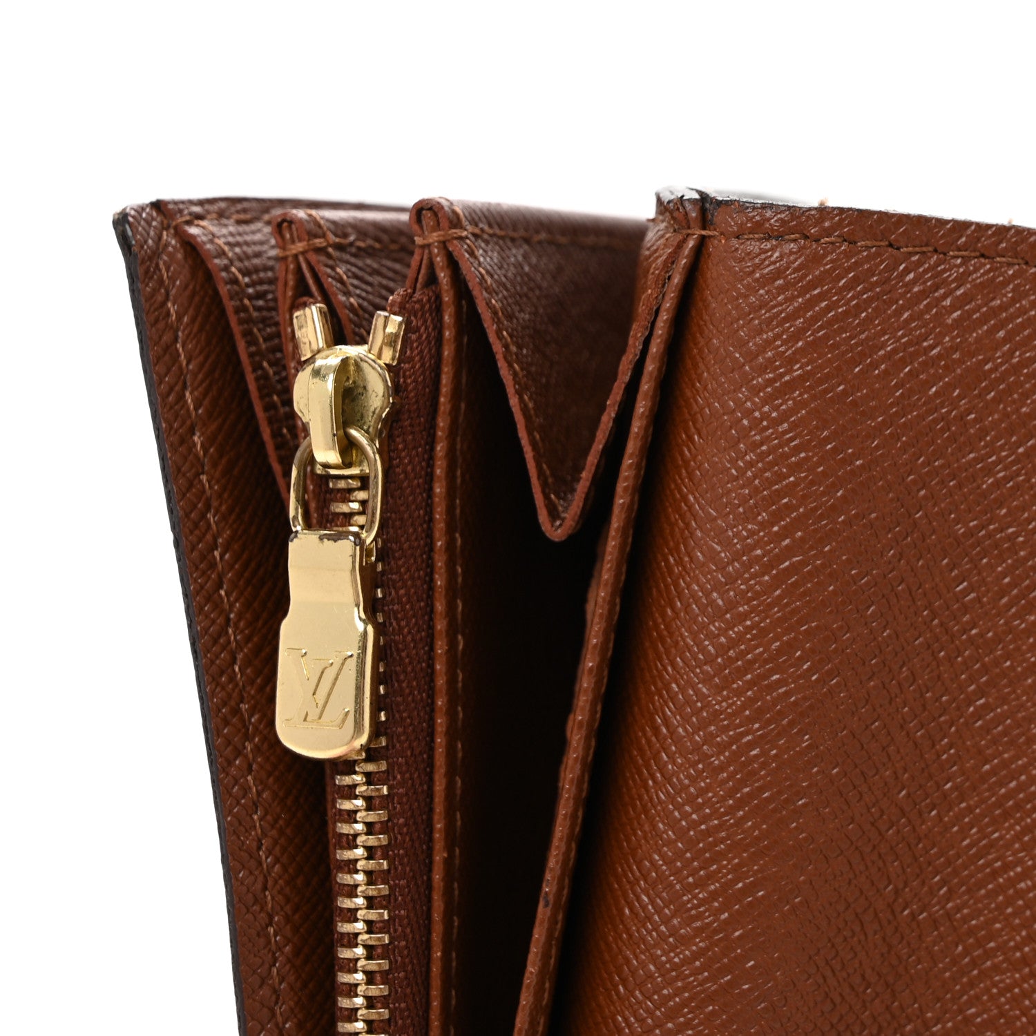 Louis Vuitton Monogram Sarah Wallet 9 of 13