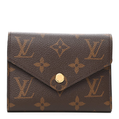 Louis Vuitton Monogram Victorine Wallet 1 of 7