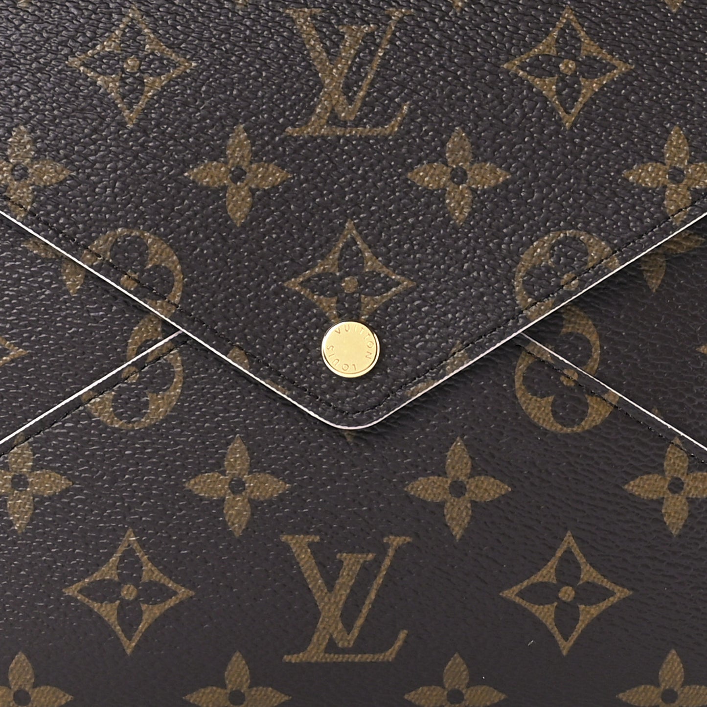 Monogram Kirigami Pochette Set