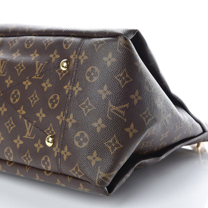 Louis Vuitton Monogram Artsy MM 6 of 10