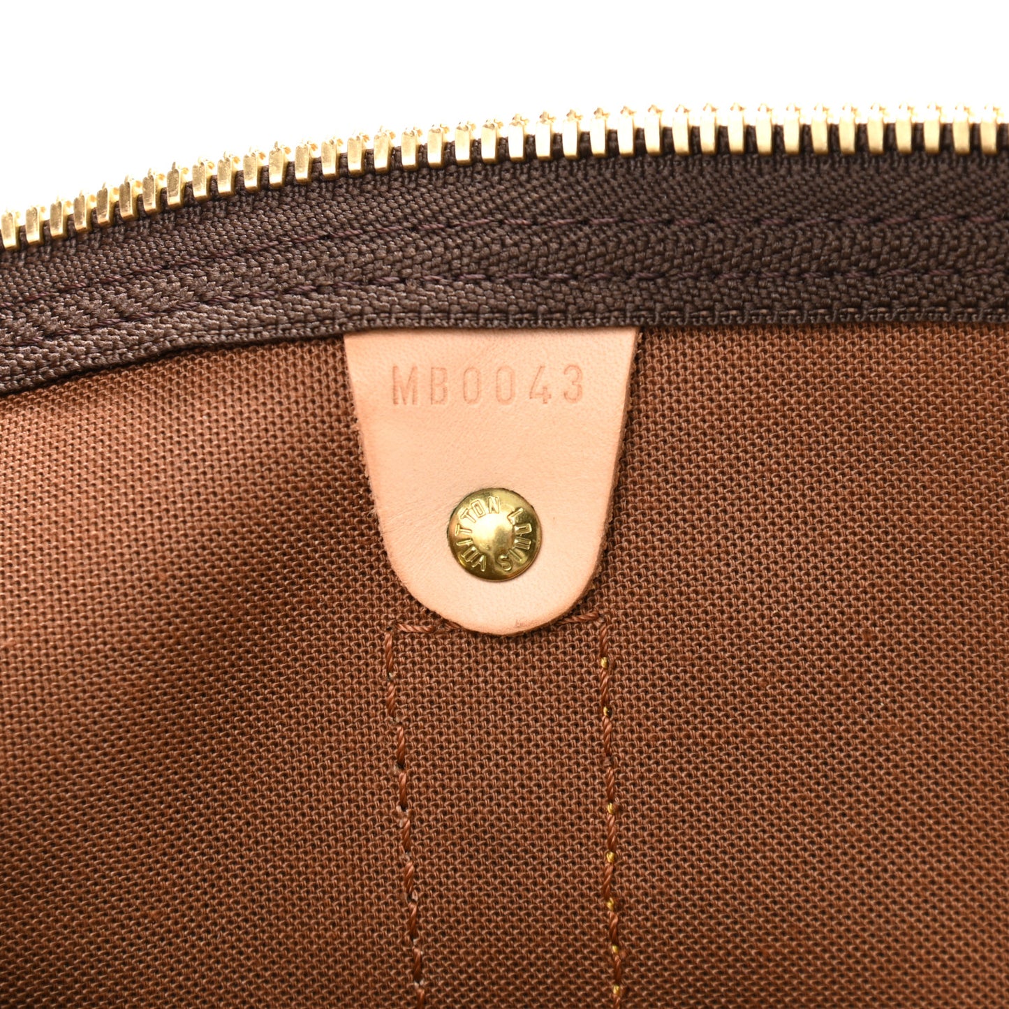 Monogram Keepall Bandouliere 50