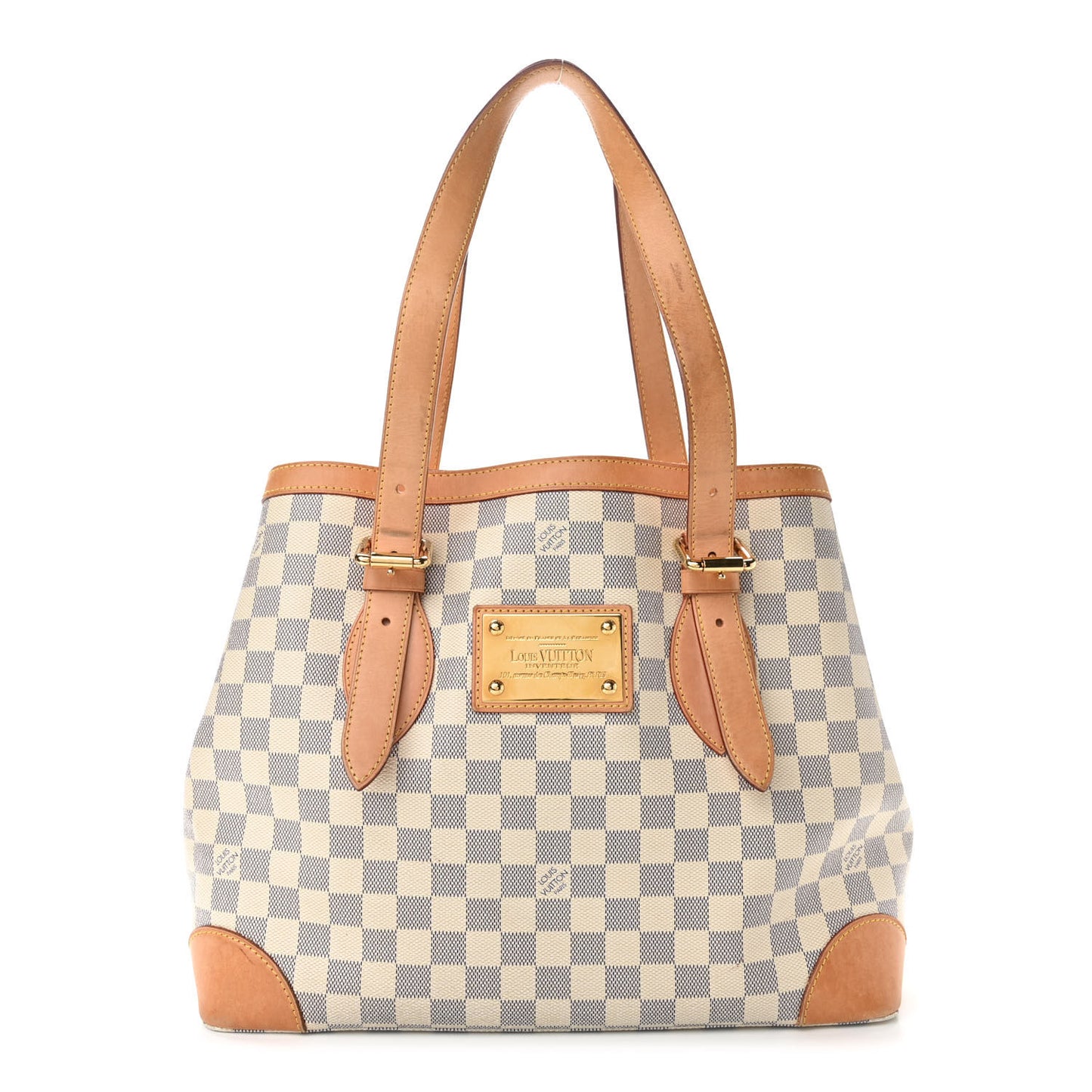 Damier Azur Hampstead MM