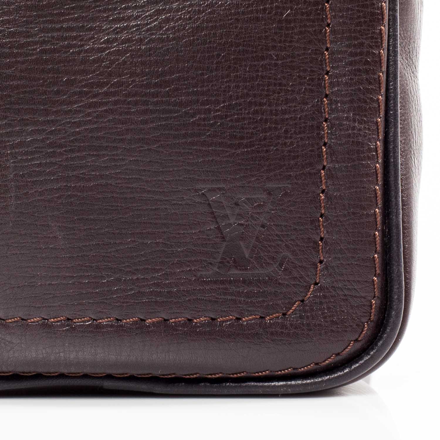 Louis Vuitton Utah Leather Sioux 4 of 8