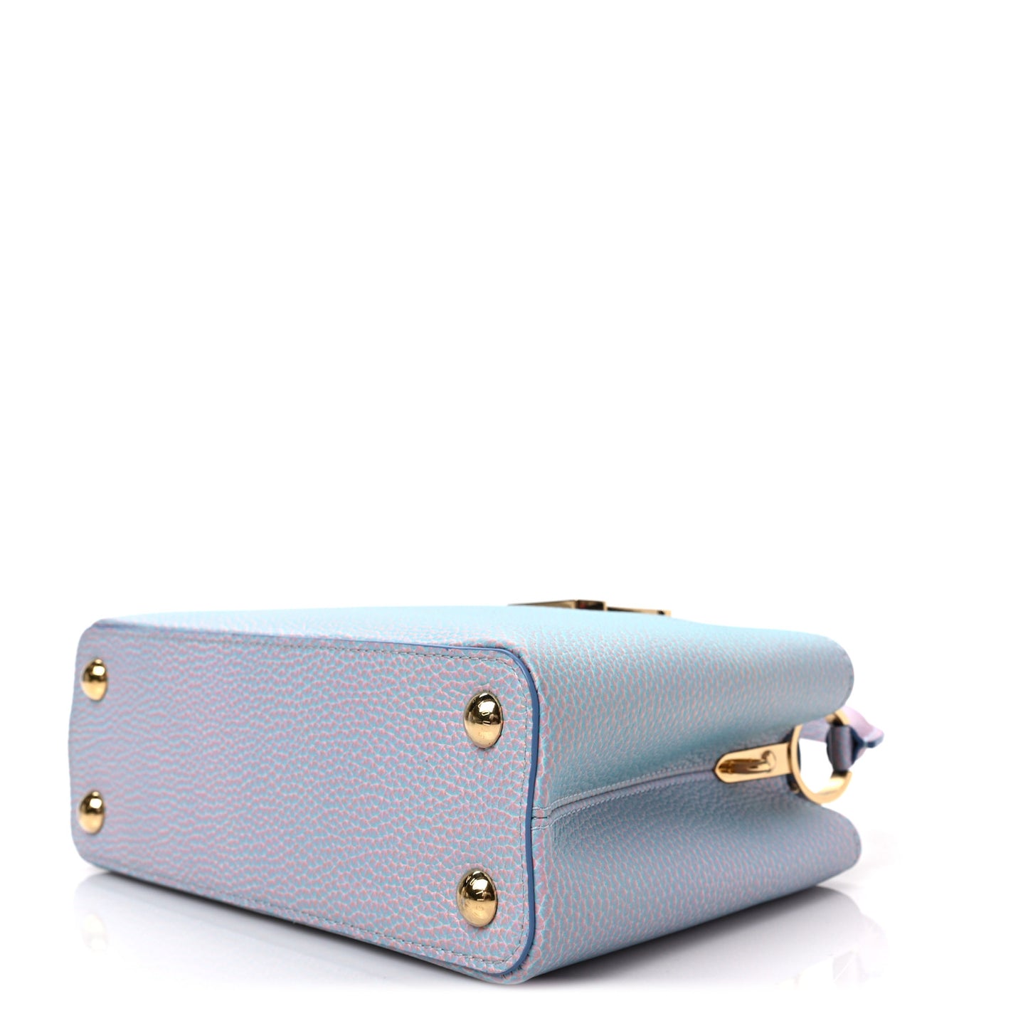 Taurillon Summer Stardust Capucines BB Lilas Purple