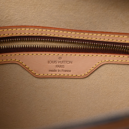 Louis Vuitton Monogram Cite GM 6 of 24