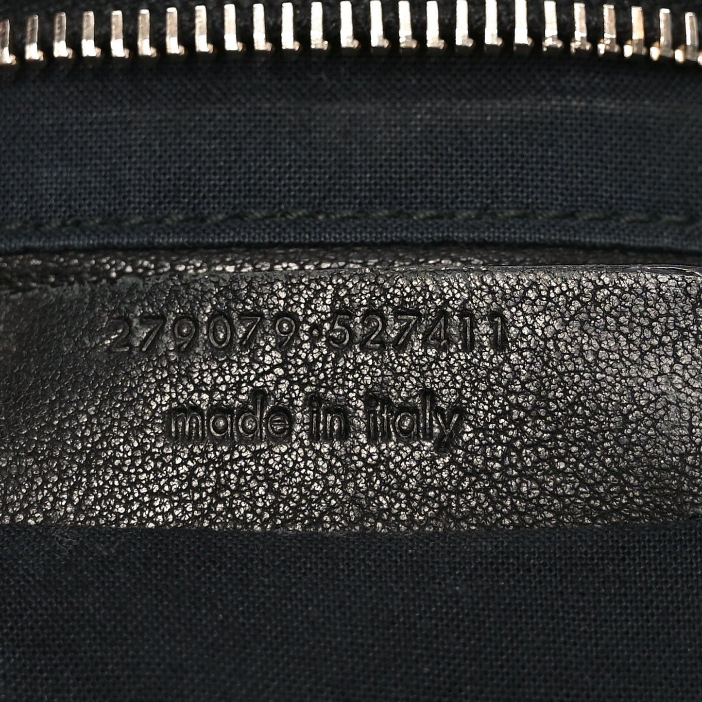 Sheepskin Medium Cabas Chyc Black