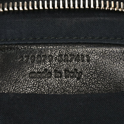 Saint Laurent Sheepskin Medium Cabas Chyc Black 7 of 10
