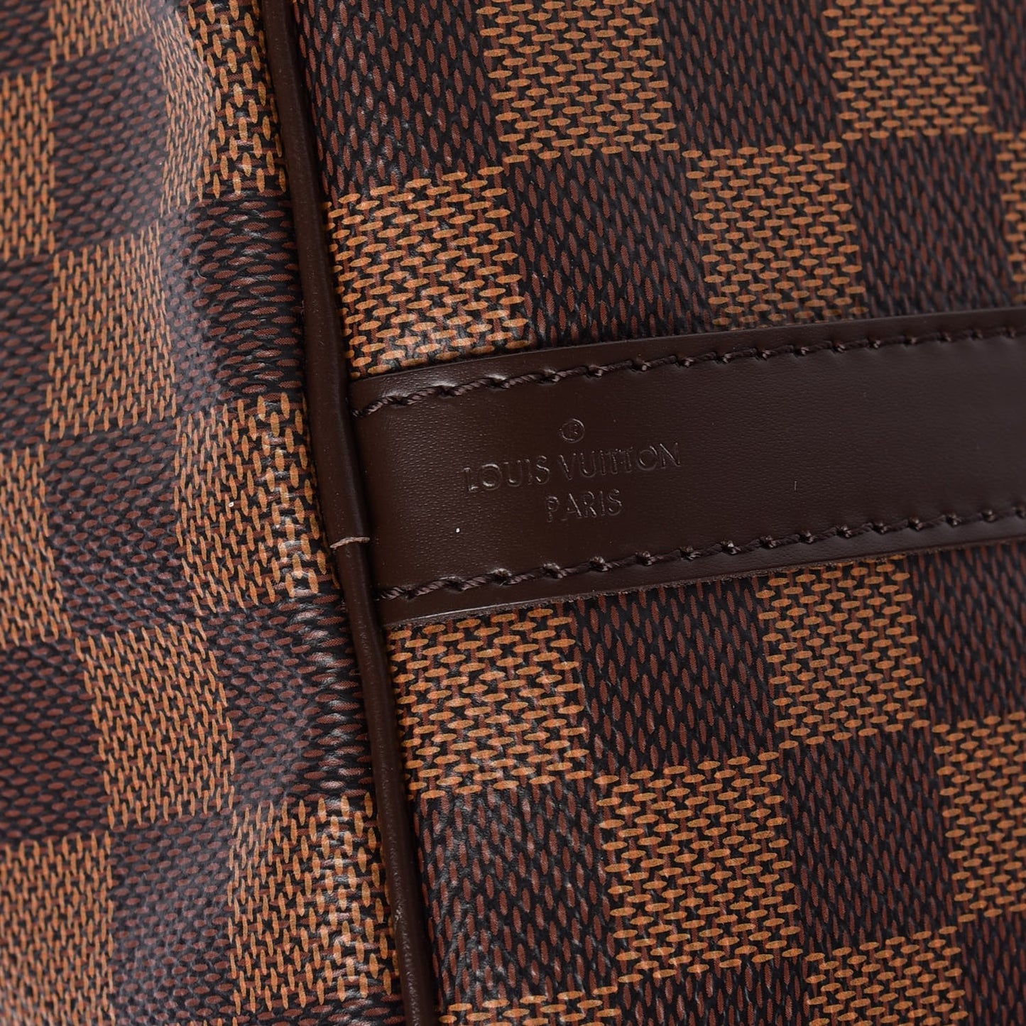Damier Ebene Speedy Bandouliere 30