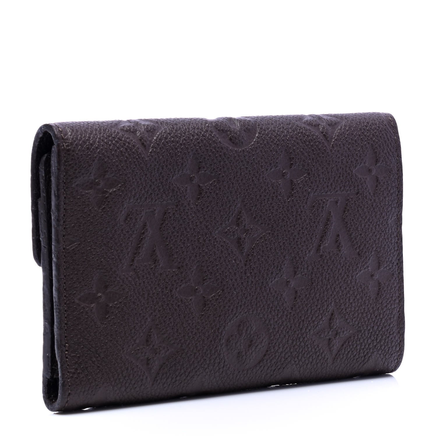 Louis Vuitton Empreinte Compact Curieuse Wallet Earth 2 of 4