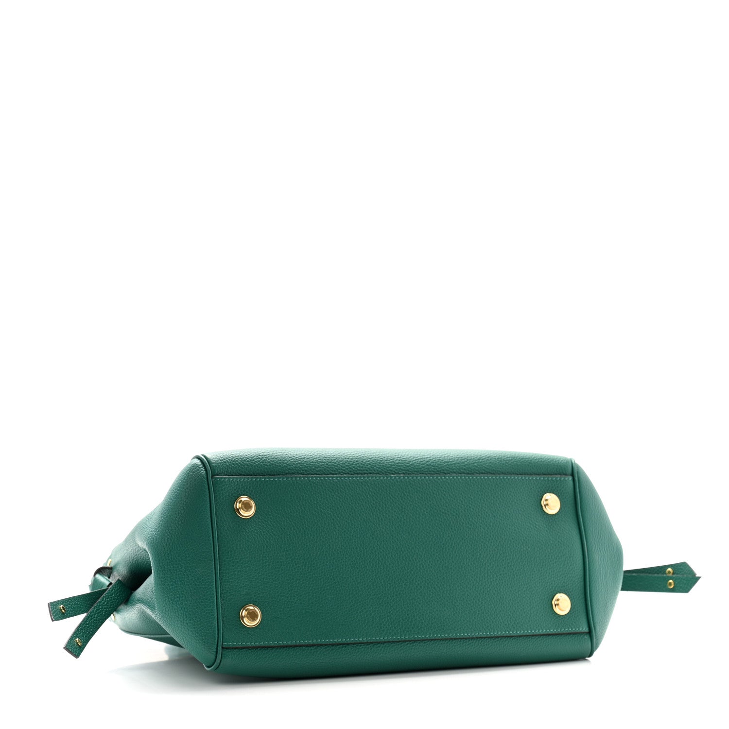 Louis Vuitton Veau Nuage Milla MM Emeraude 4 of 9