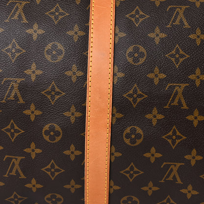 Louis Vuitton Monogram Keepall 60 21 of 35