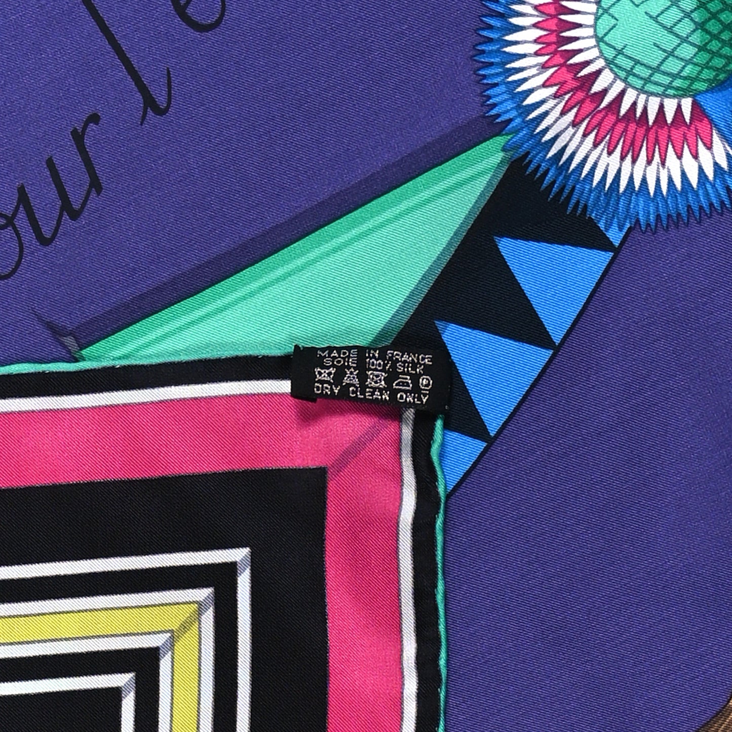Silk Couvertures Et Tenues de Jour Scarf 140