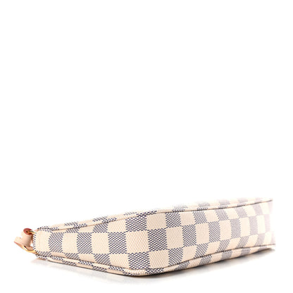 Louis Vuitton Damier Azur Pochette Accessories NM 3 of 4