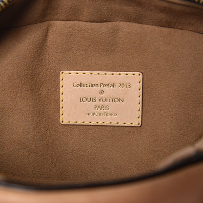 Louis Vuitton Monogram Tuffetage Deauville Cube Caramel 5 of 9