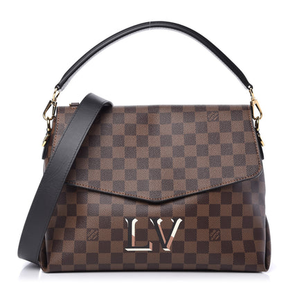 Louis Vuitton Damier Ebene Beaubourg MM 1 of 11