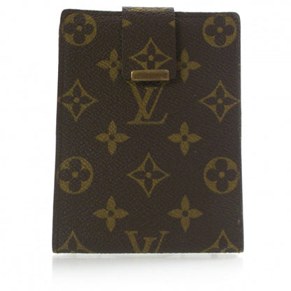 Louis Vuitton Monogram Check Holder 1 of 5