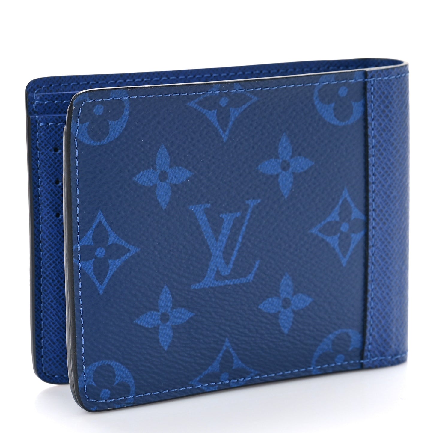 Taigarama Multiple Wallet Cobalt