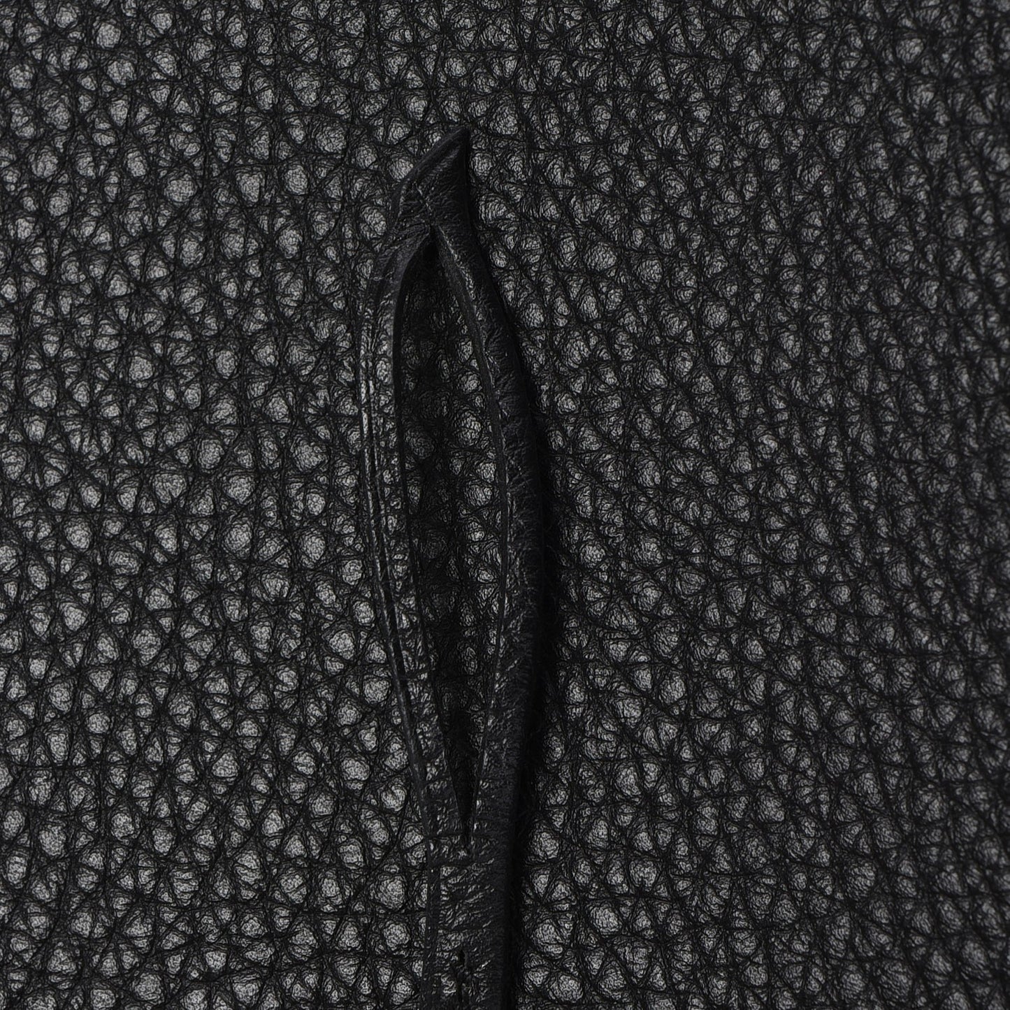 Togo Birkin 35 Black