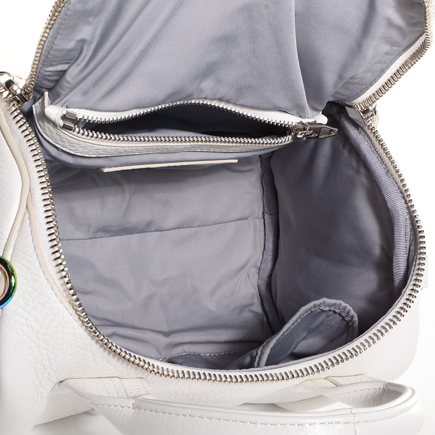 Pebbled Lambskin Rockie Peroxide