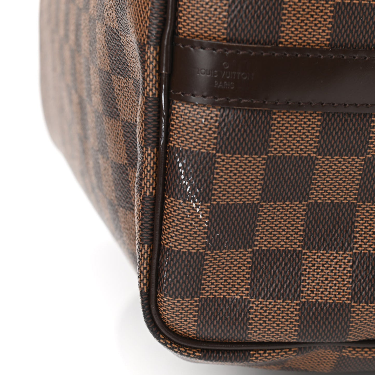 Damier Ebene Speedy Bandouliere 35
