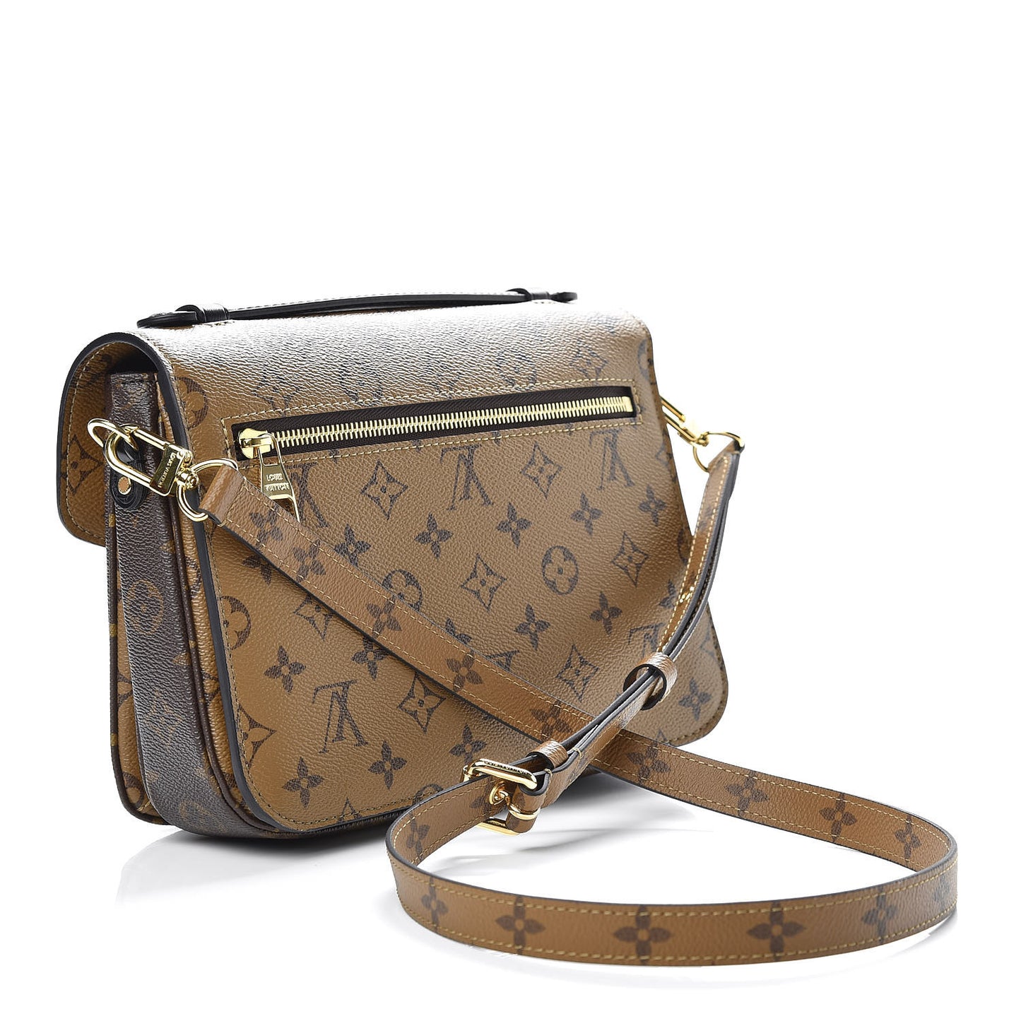 Reverse Monogram Pochette Metis