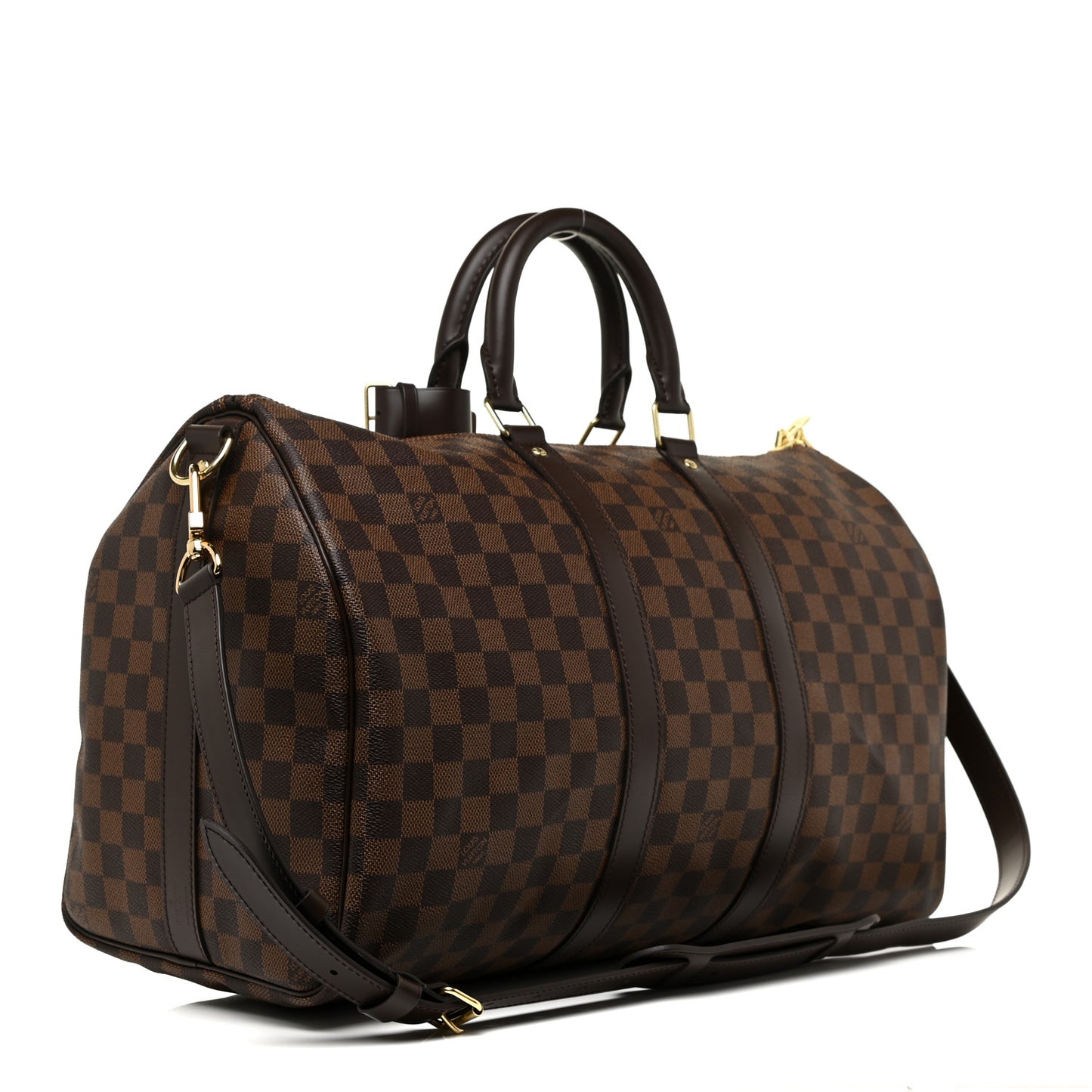 Damier Ebene Keepall Bandouliere 45