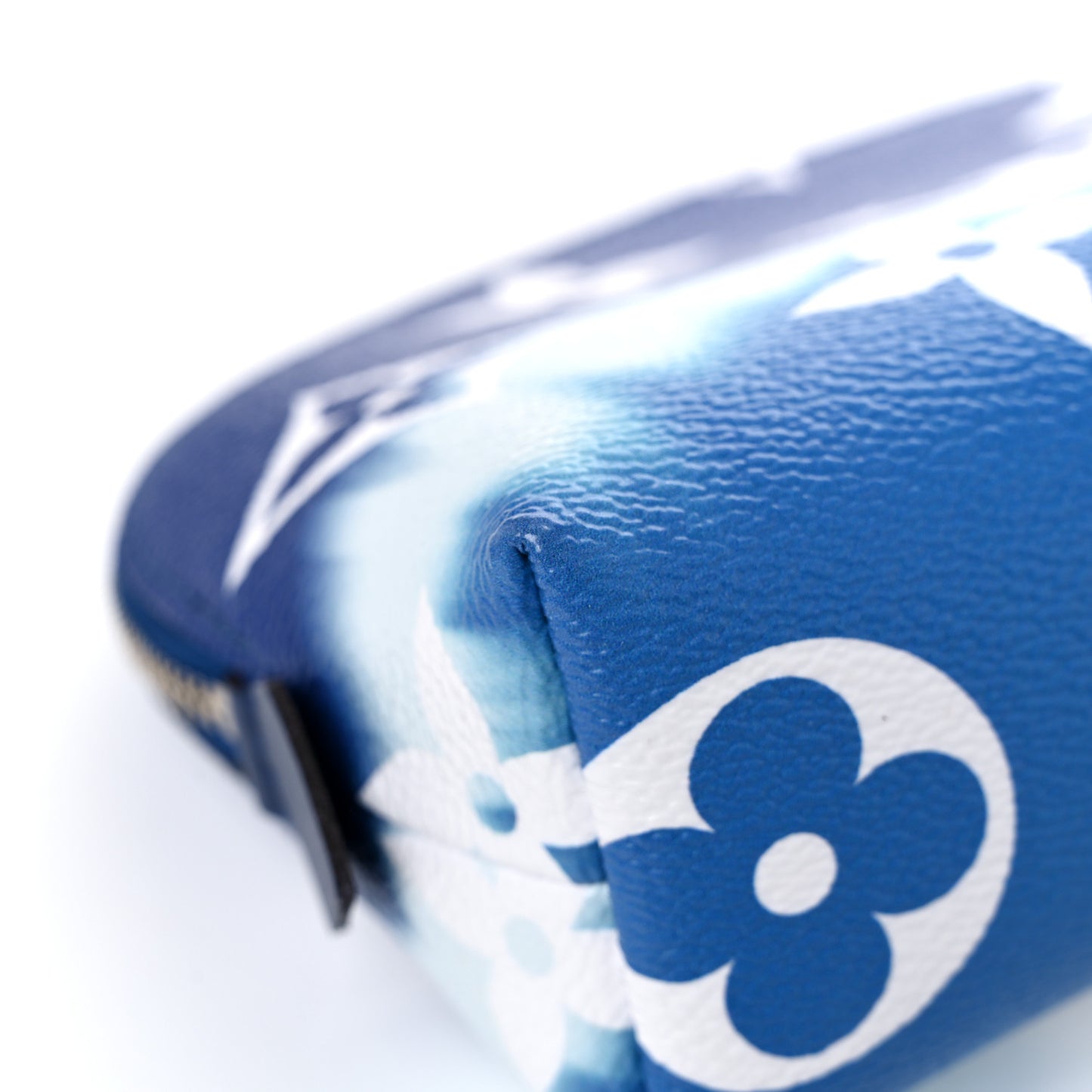 Monogram Giant Escale Cosmetic Pouch Blue
