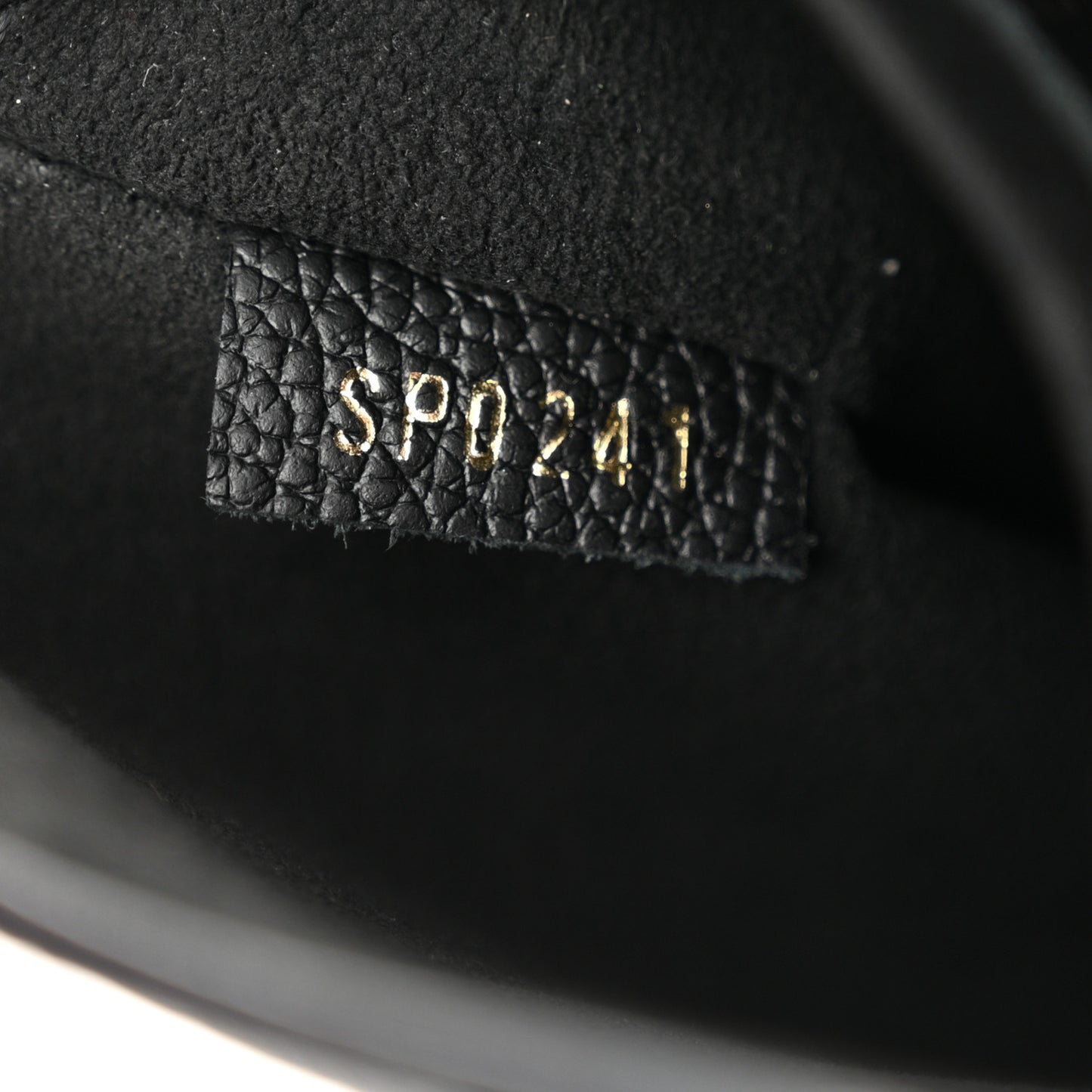 Empreinte Monogram Giant Petit Sac Plat Black