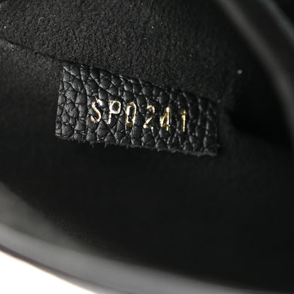 Louis Vuitton Empreinte Monogram Giant Petit Sac Plat Black 7 of 10