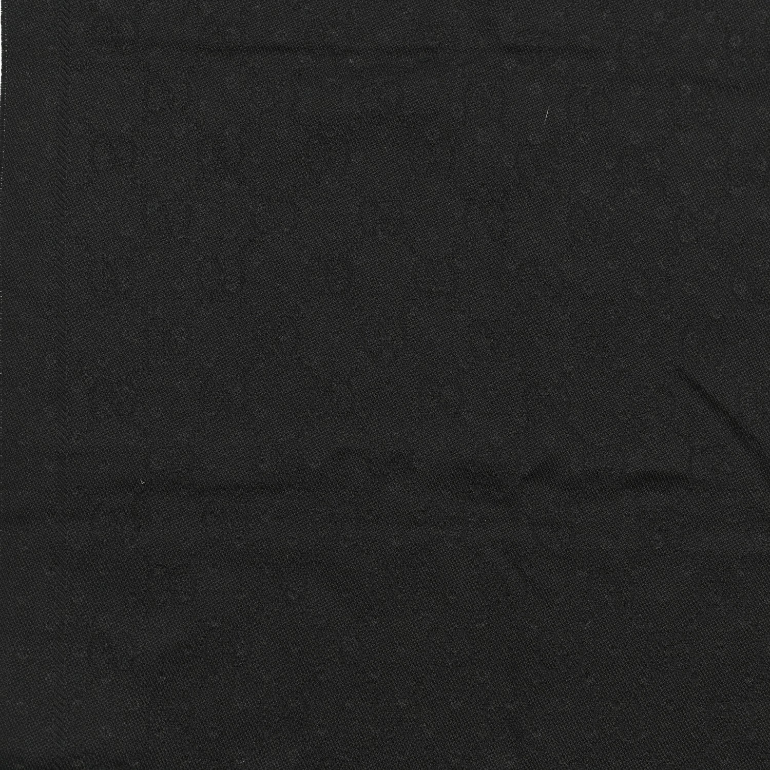 Gucci Wool Studded Jacquard GG Scarf Black 4 of 7