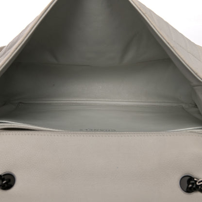 Chanel Caviar 2.55 Reissue 227 Flap White 6 of 31