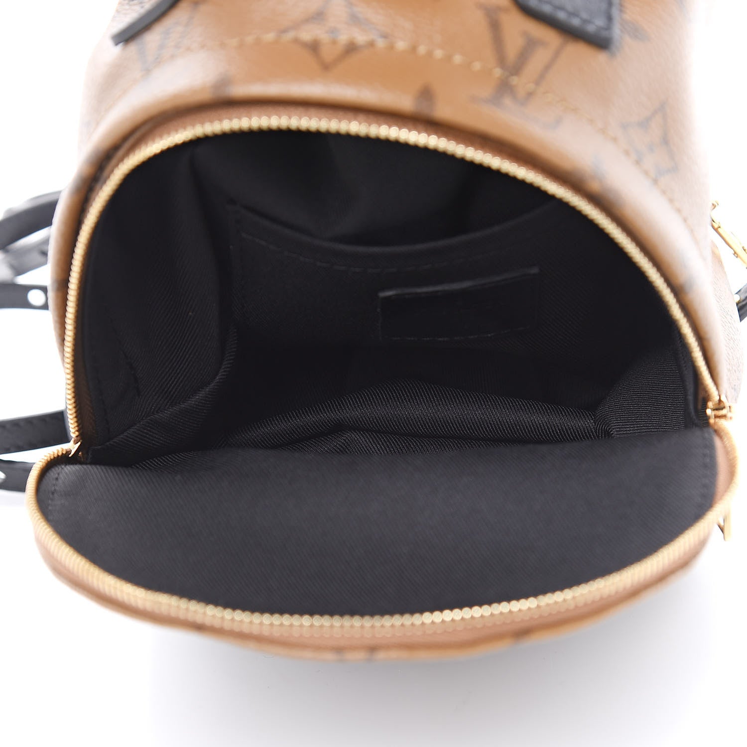 Louis Vuitton Reverse Monogram Palm Springs Backpack Mini 5 of 9