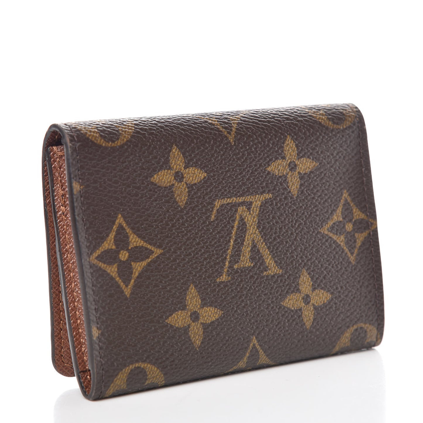 Monogram Business Card Holder