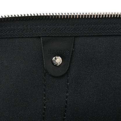 Louis Vuitton Damier Graphite Keepall Bandouliere 55 6 of 9