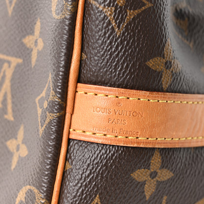 Louis Vuitton Monogram Speedy Bandouliere 25 6 of 9