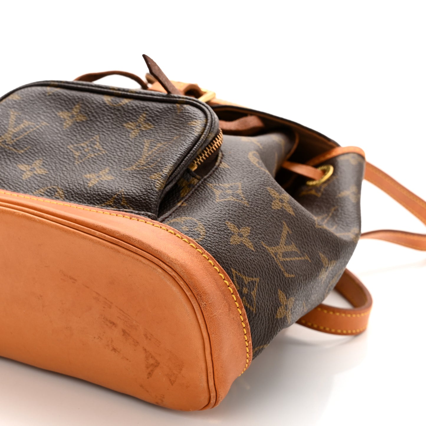 Monogram Mini Montsouris Backpack