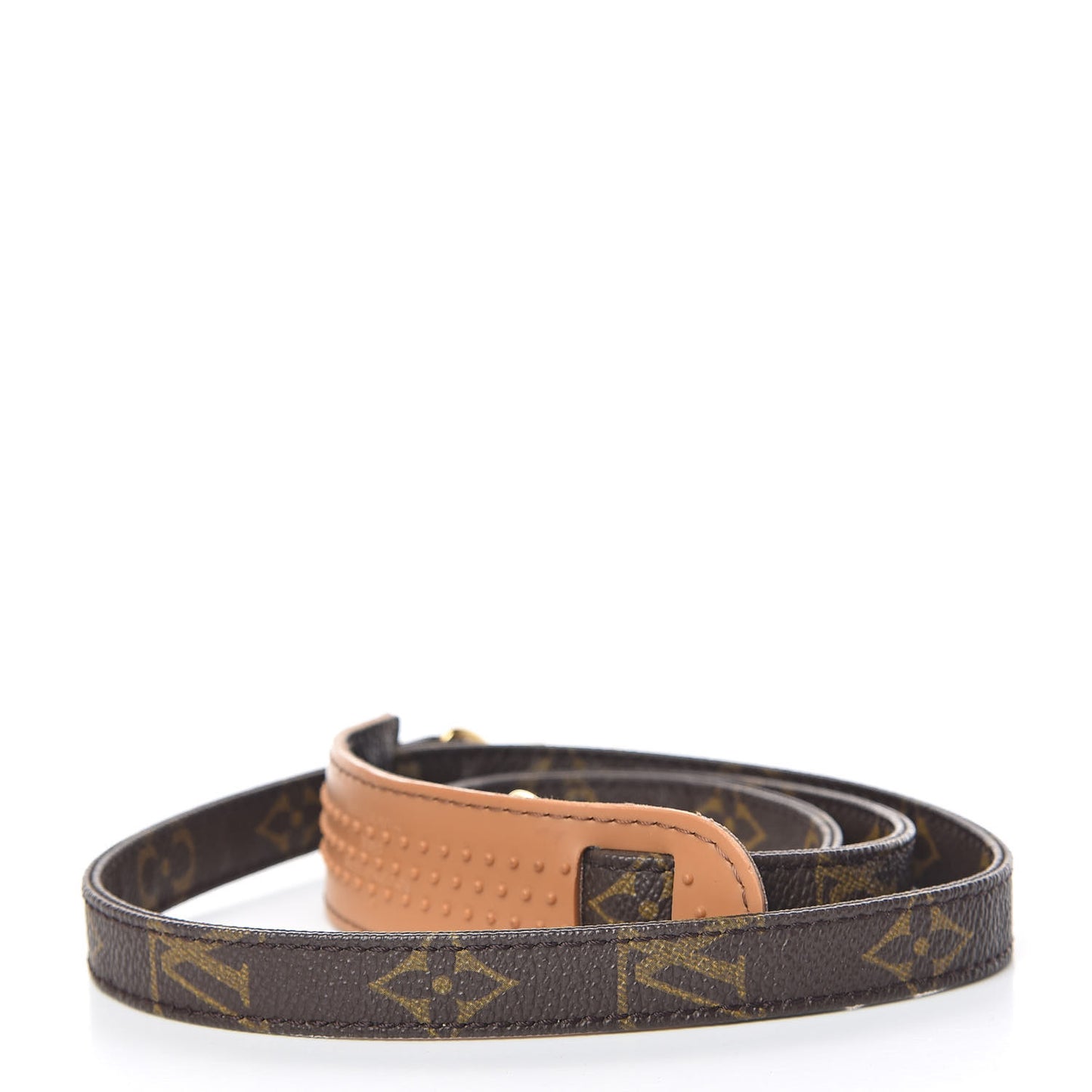 Monogram 16mm Shoulder Strap
