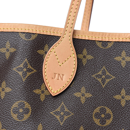Louis Vuitton Monogram Neo Neverfull GM 14 of 14