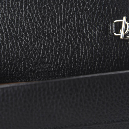 Gucci Calfskin Super Mini Dionysus Shoulder Bag Black 8 of 10
