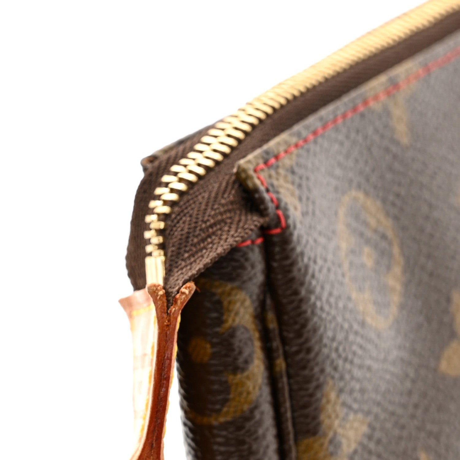 Louis Vuitton Monogram Cerises Pochette Accessories 11 of 11
